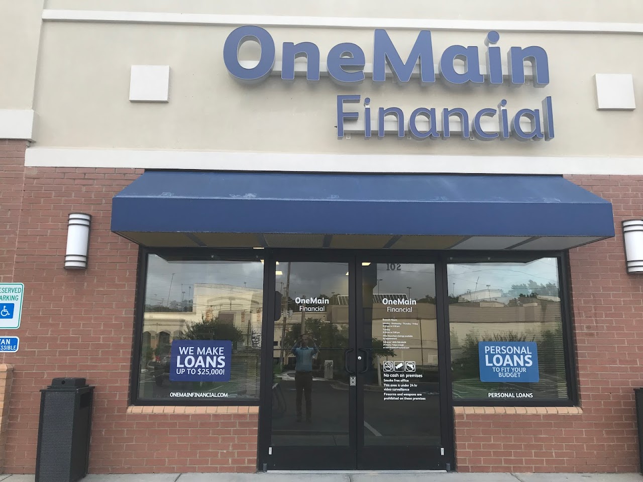 OneMain Financial installment loans in Columbia, South Carolina (SC)