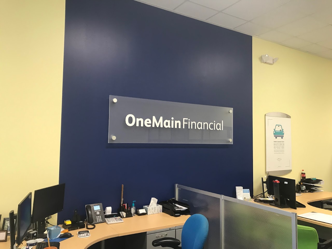 OneMain Financial - exterior - Columbia, South Carolina