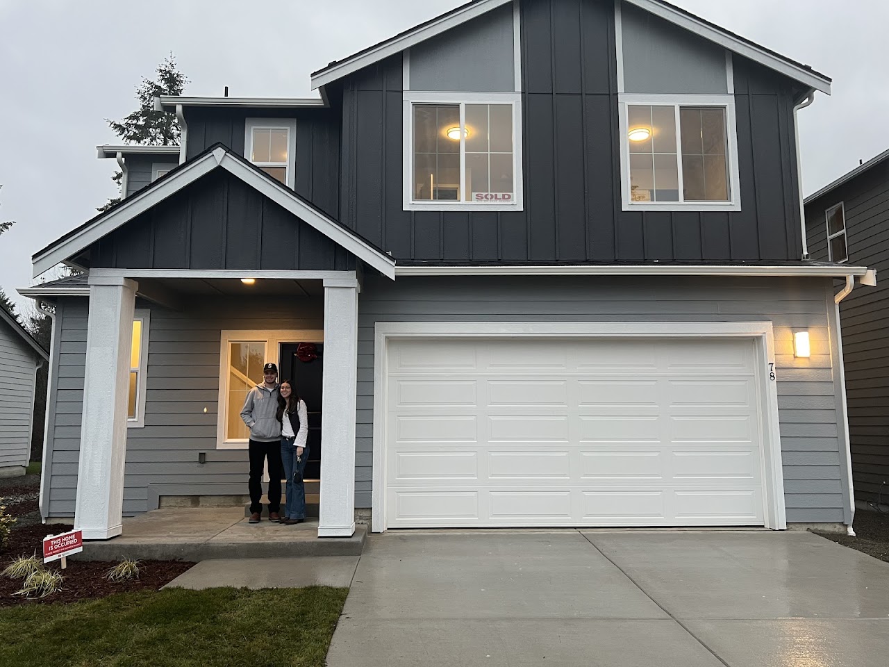 Evergreen Home Loans Olympia NMLS 1220839 - exterior - Olympia, Washington