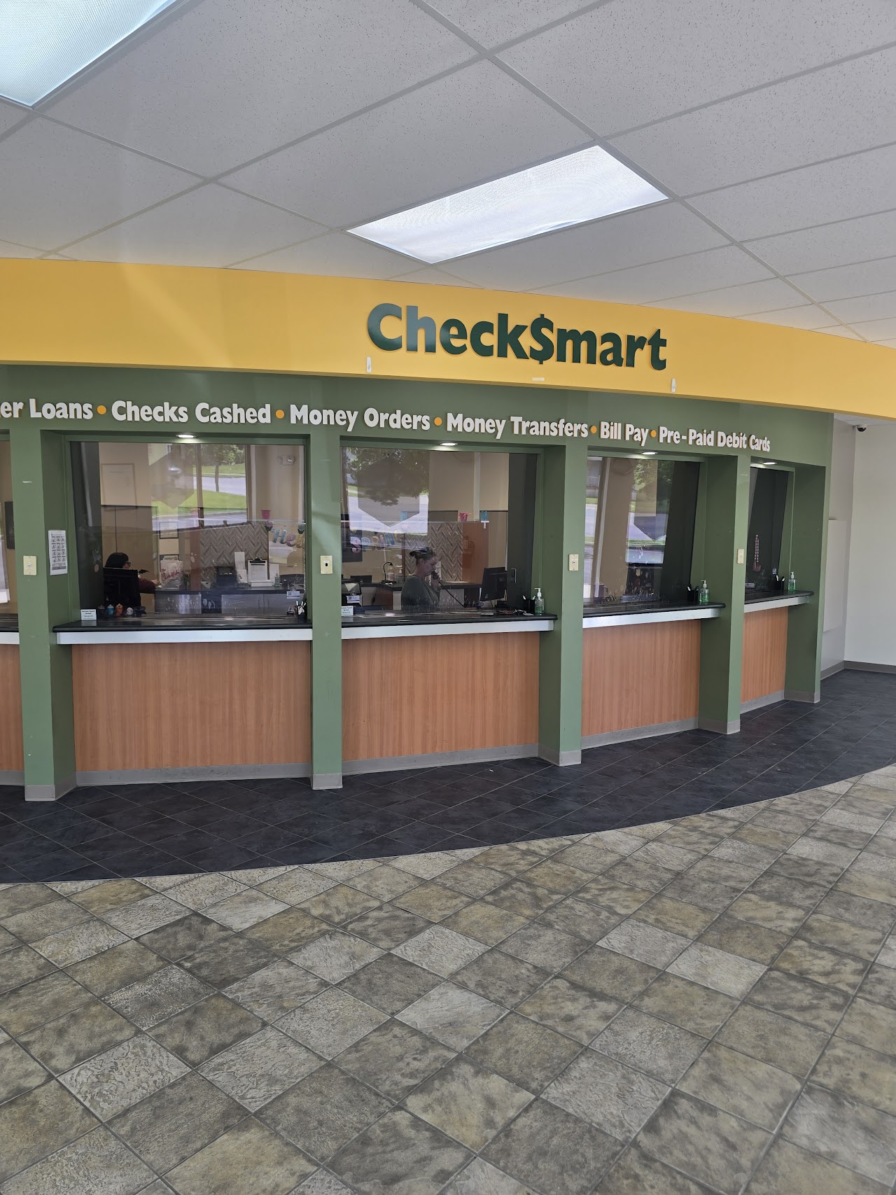 CheckSmart - exterior - Dayton, Ohio