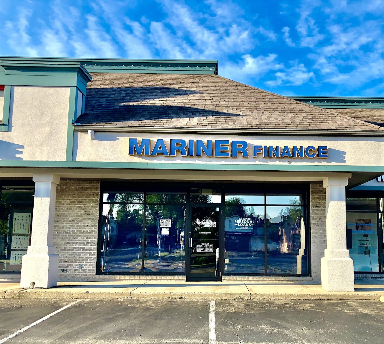 Mariner Finance installment loans in Madison, Wisconsin (WI)