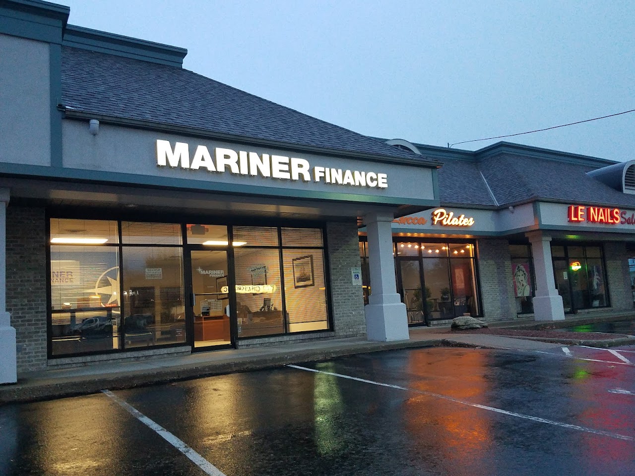 Mariner Finance - exterior - Madison, Wisconsin