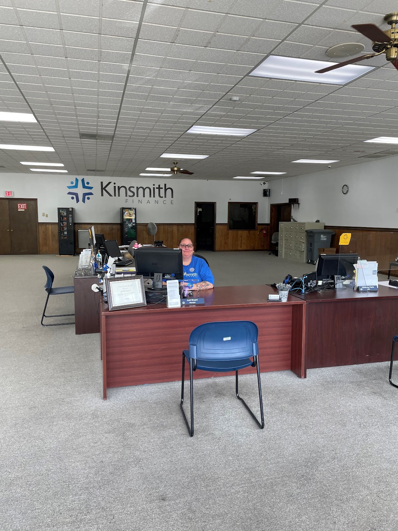 Kinsmith Finance - exterior - Columbia, South Carolina