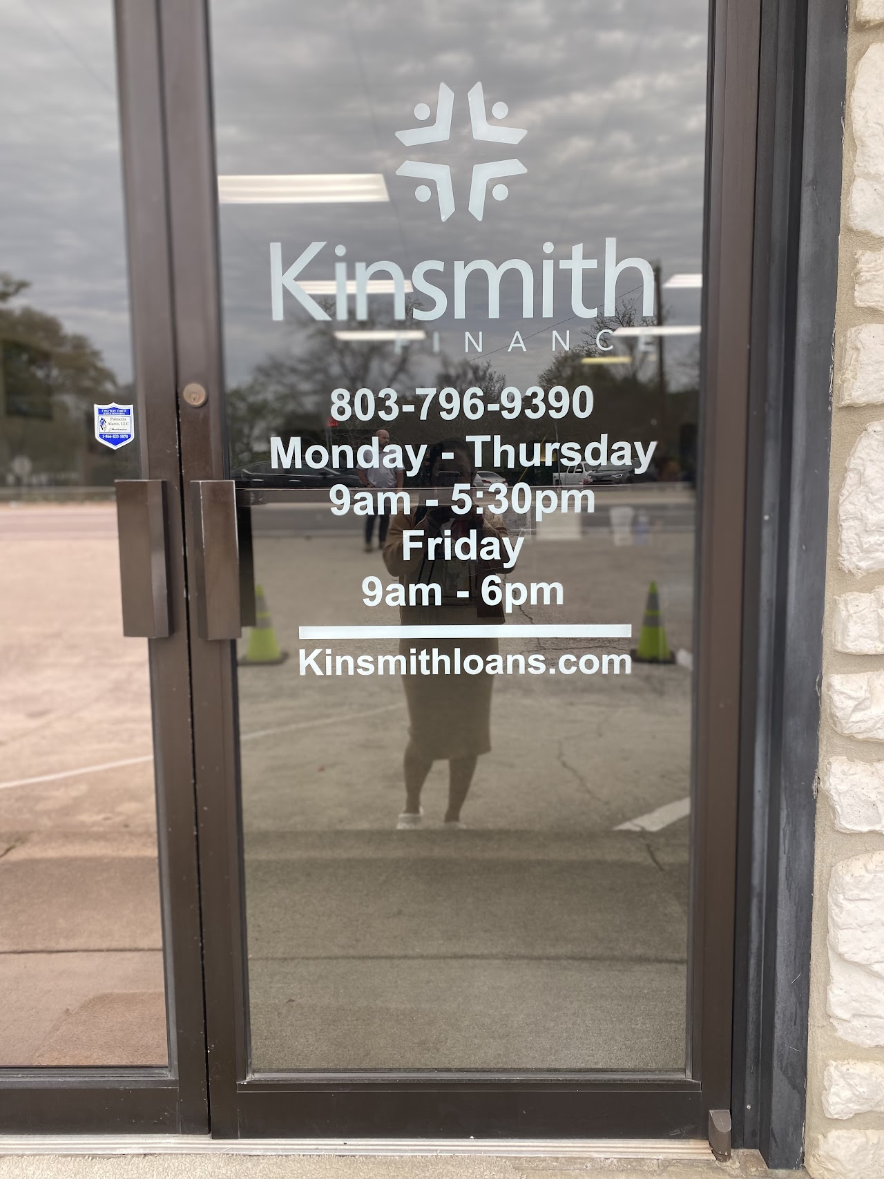 Kinsmith Finance - exterior - Columbia, South Carolina