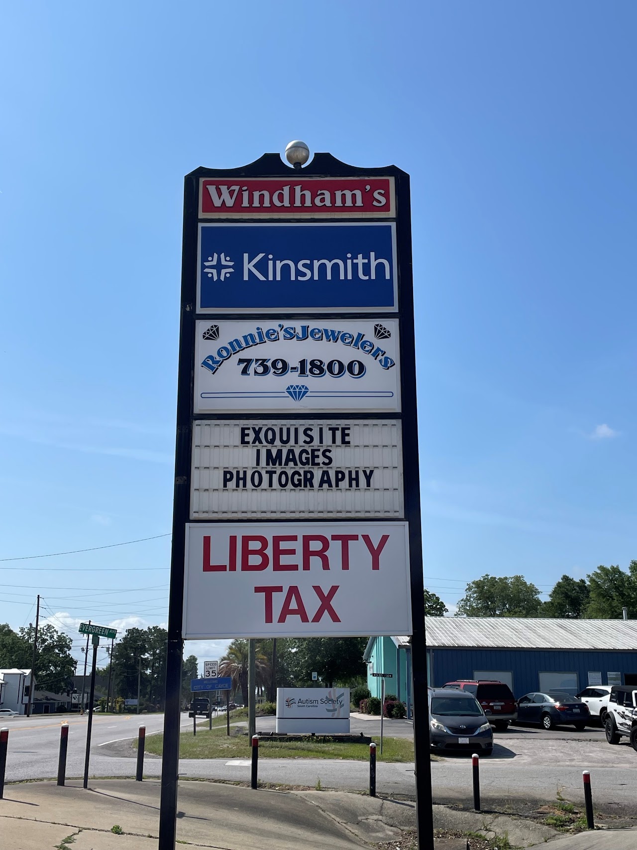 Kinsmith Finance - exterior - Columbia, South Carolina