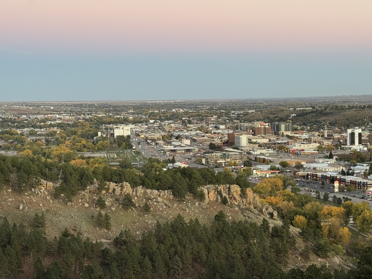 Frontier Financial payday loans in Rapid City, South Dakota (SD)