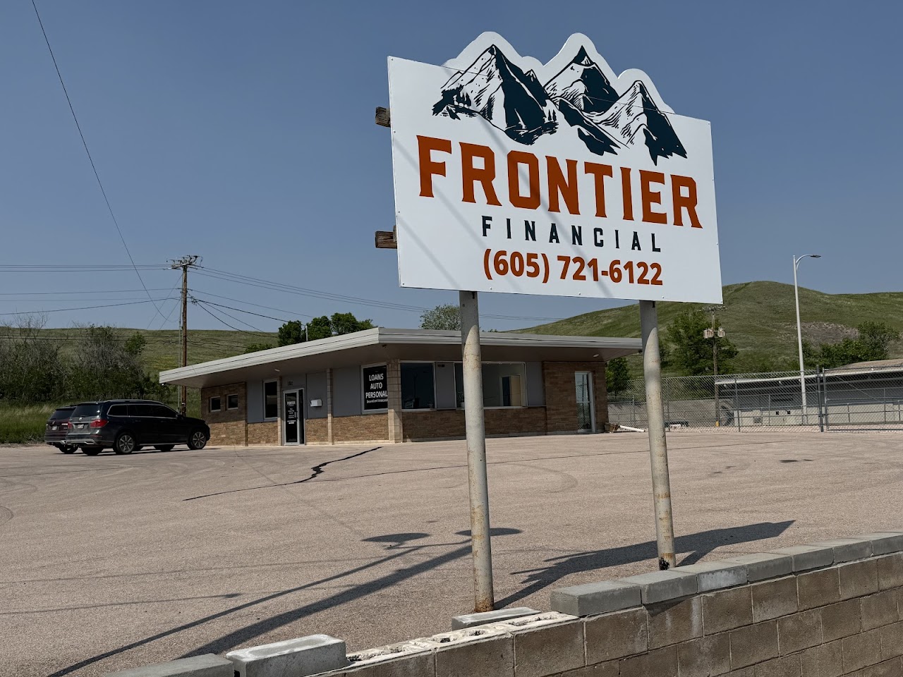 Frontier Financial - exterior - Rapid City, South Dakota