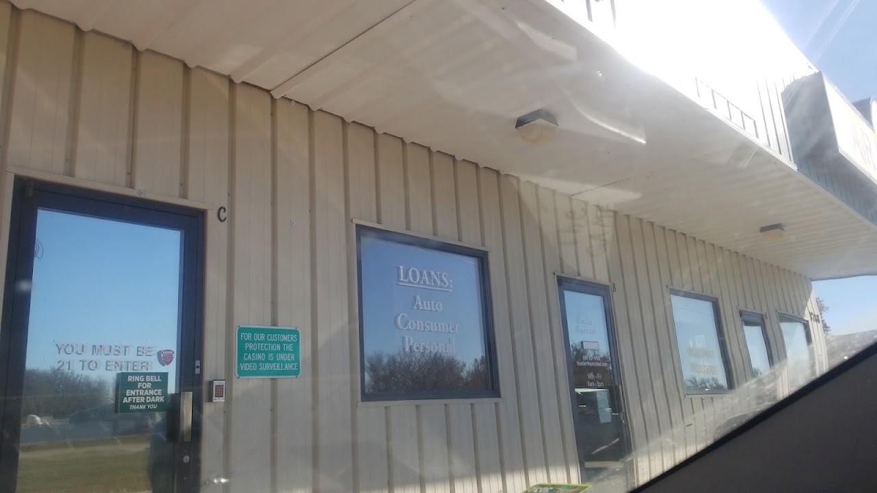 Frontier Financial - exterior - Rapid City, South Dakota