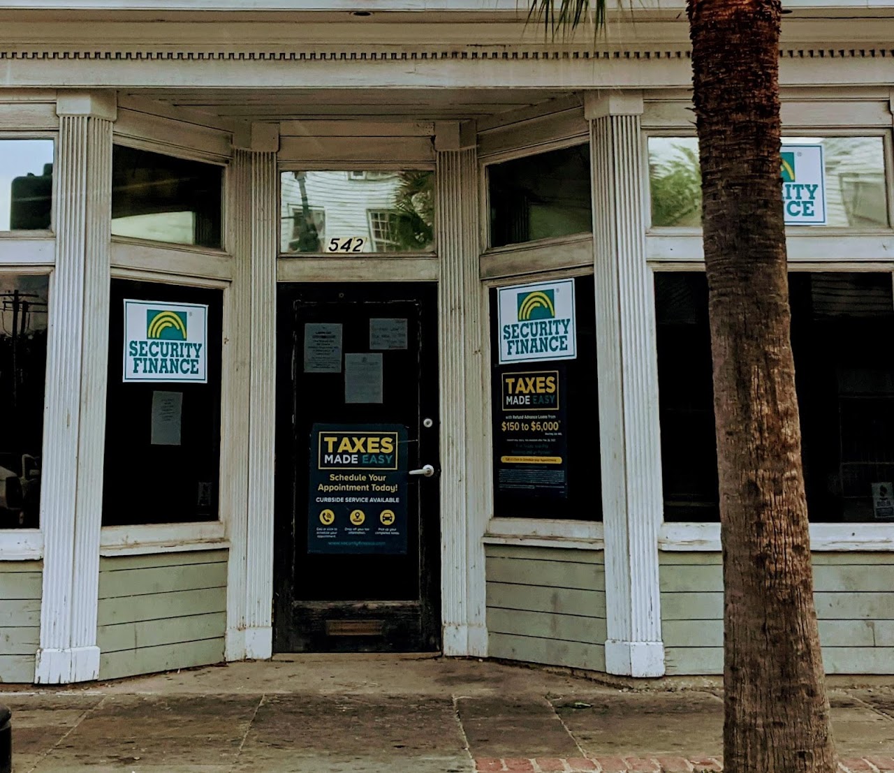 Security Finance installment loans in North Charleston, South Carolina (SC)