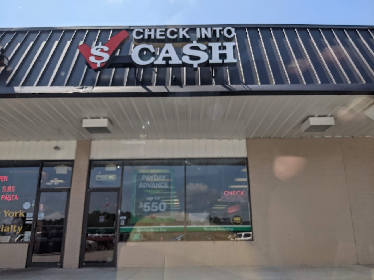 Check Into Cash payday loans in Charleston, South Carolina (SC)