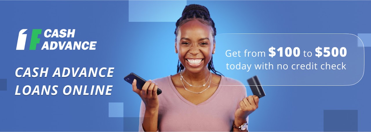 1F Cash Advance payday loans in Houston, Texas (TX)