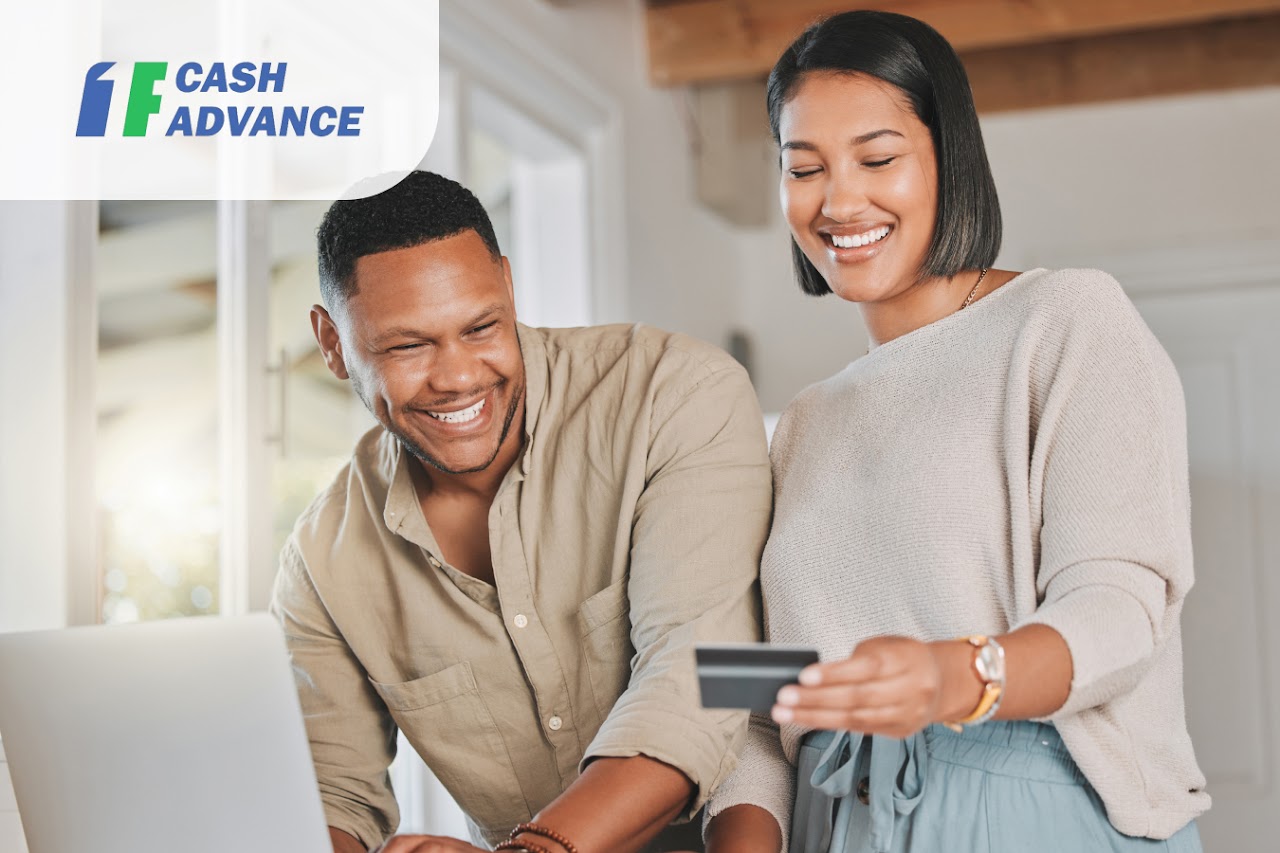 1F Cash Advance - exterior - Houston, Texas