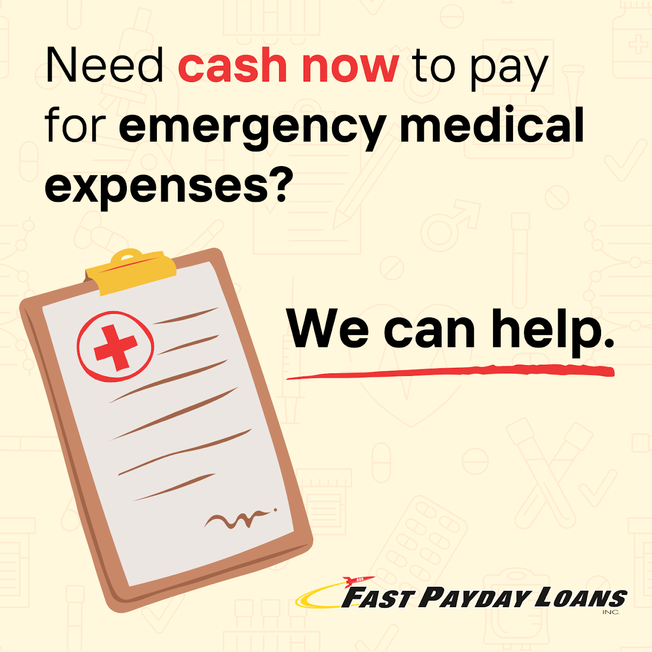 Fast Payday Loans, Inc. - exterior - Jacksonville, Florida