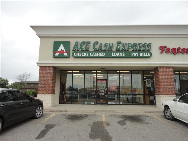 ACE Cash Express payday loans in Wichita, Kansas (KS)
