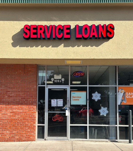 Service Loans payday loans in Dallas, Texas (TX)