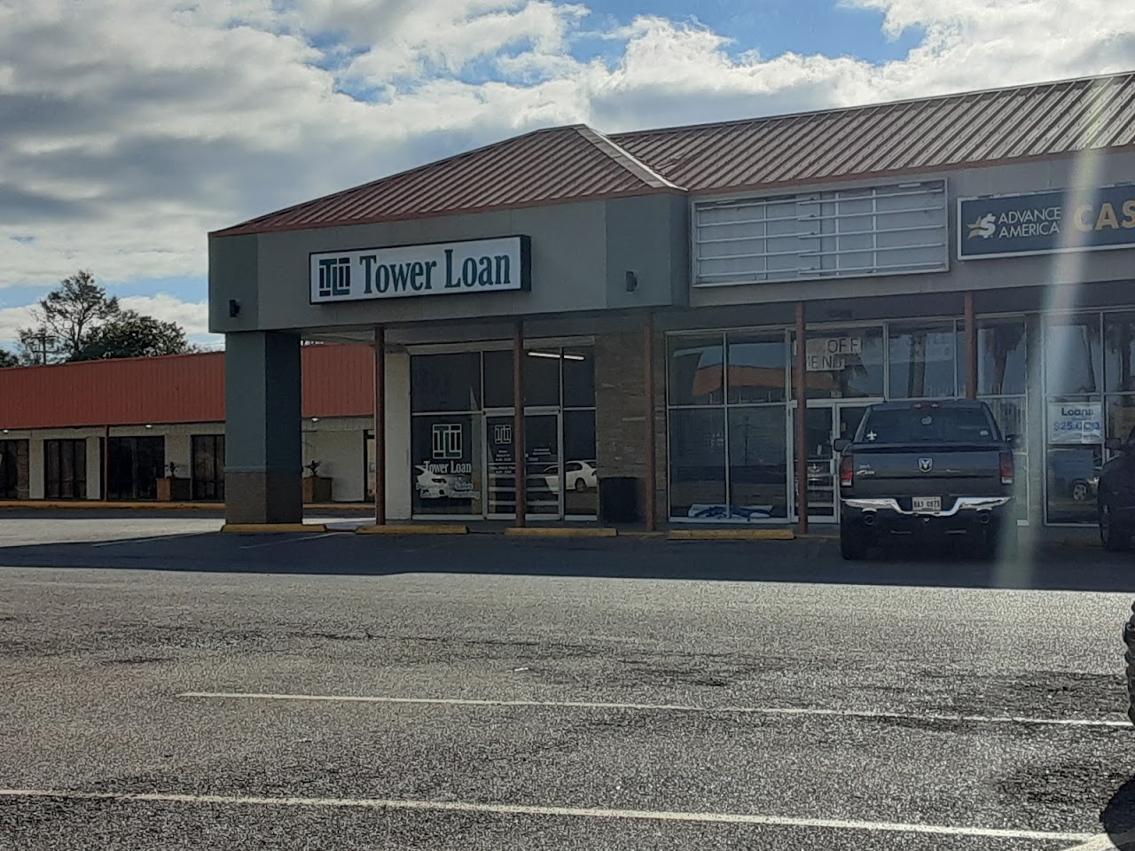 Tower Loan - exterior - Biloxi, Mississippi