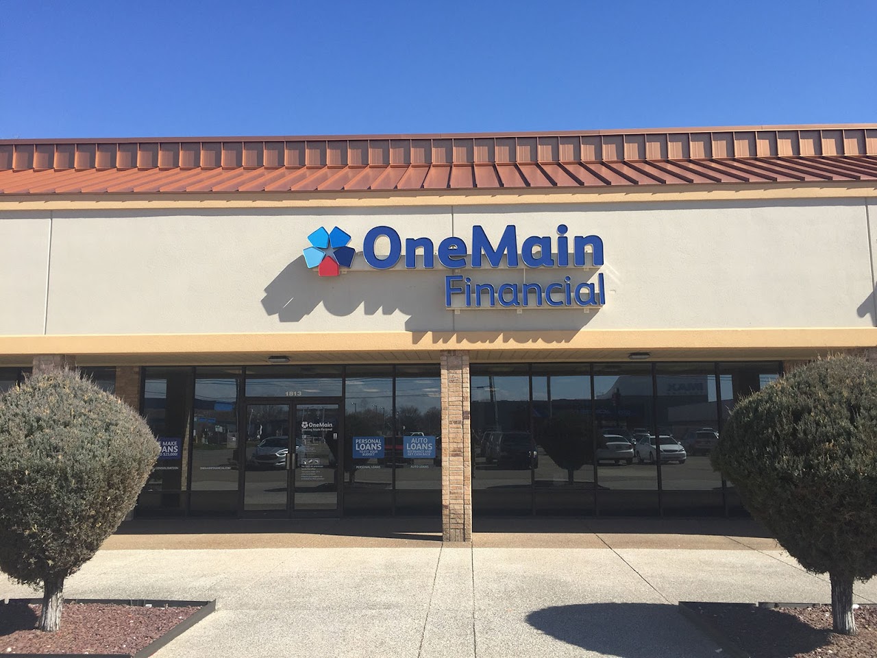 OneMain Financial installment loans in Evansville, Indiana (IN)