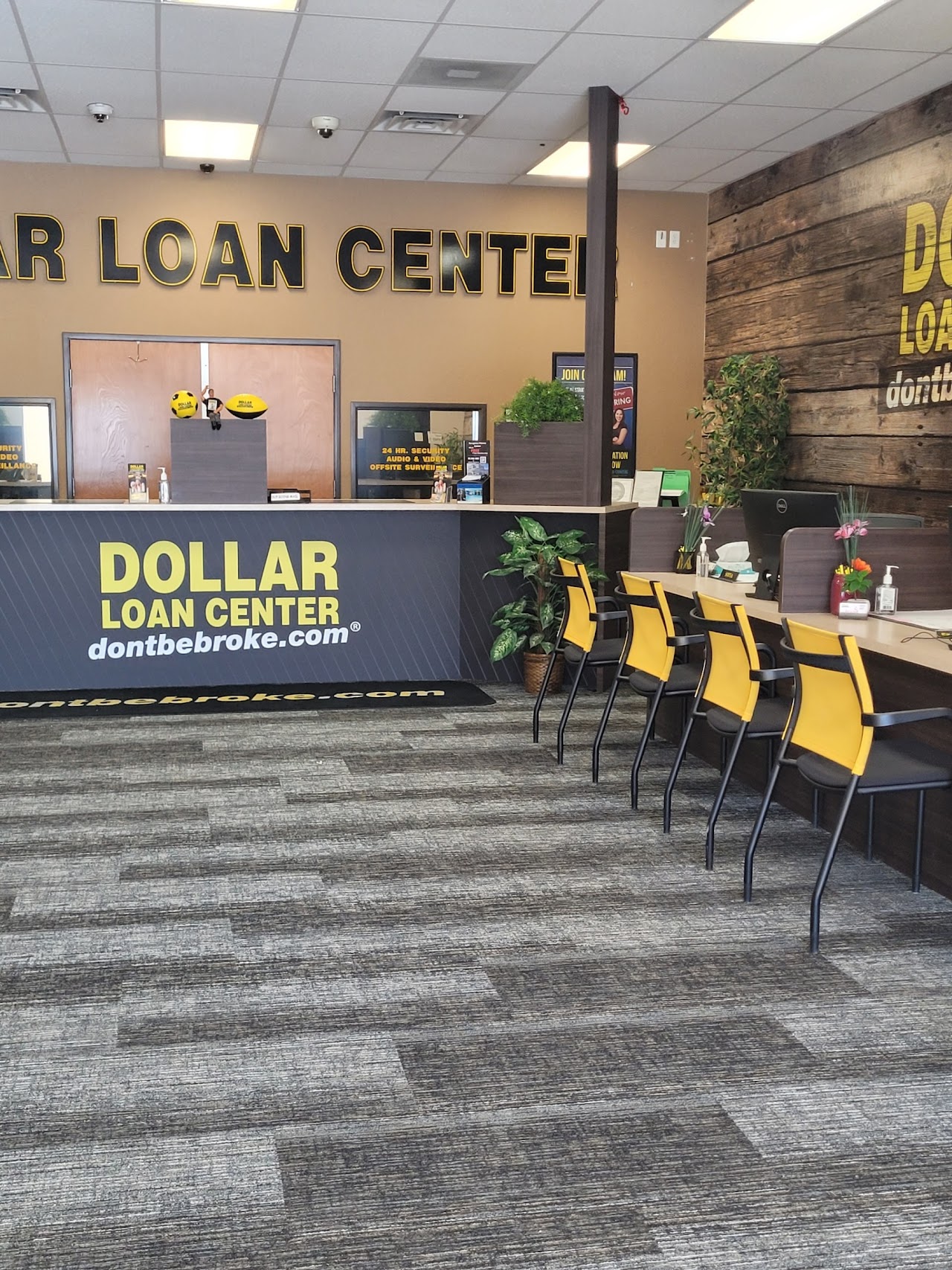 Dollar Loan Center - exterior - Reno, Nevada