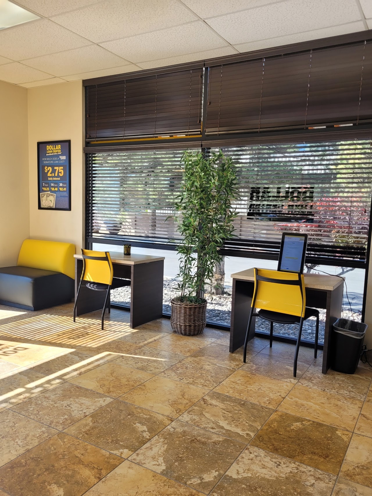 Dollar Loan Center - exterior - Reno, Nevada