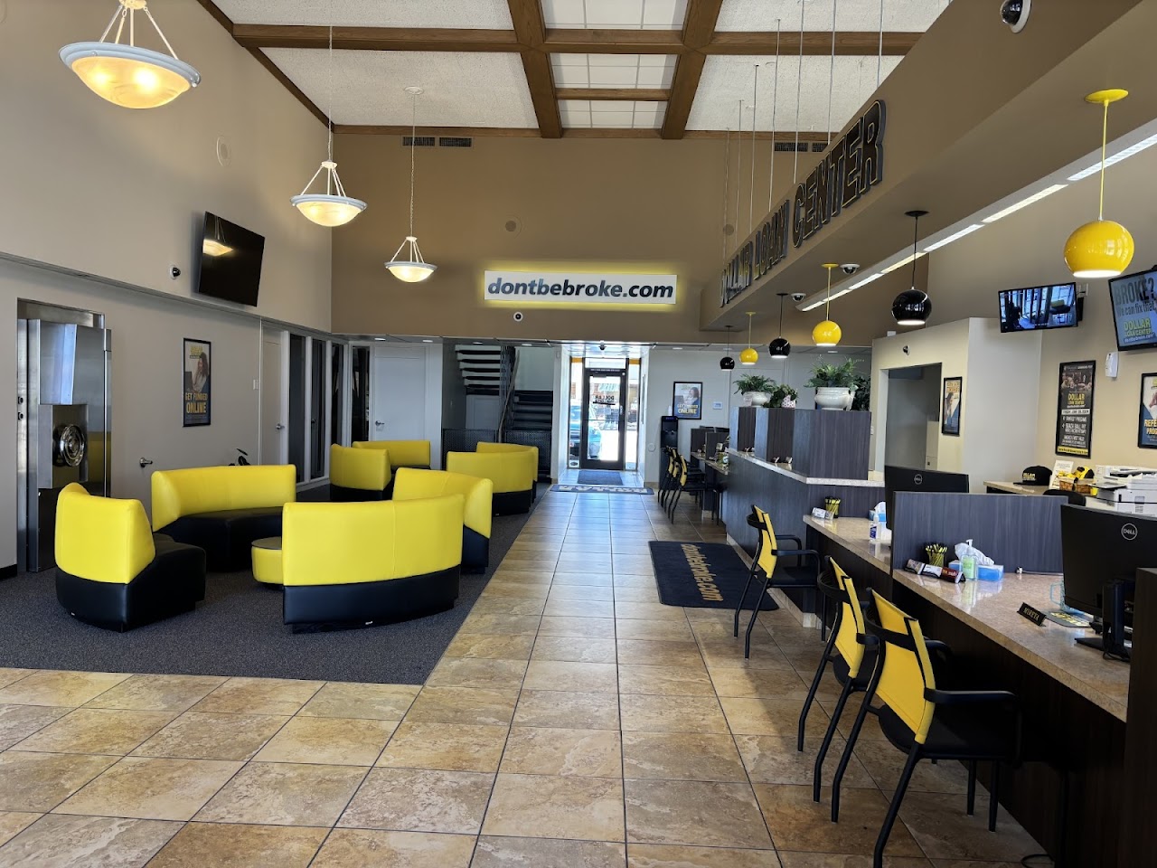 Dollar Loan Center - exterior - Salt Lake City, Utah