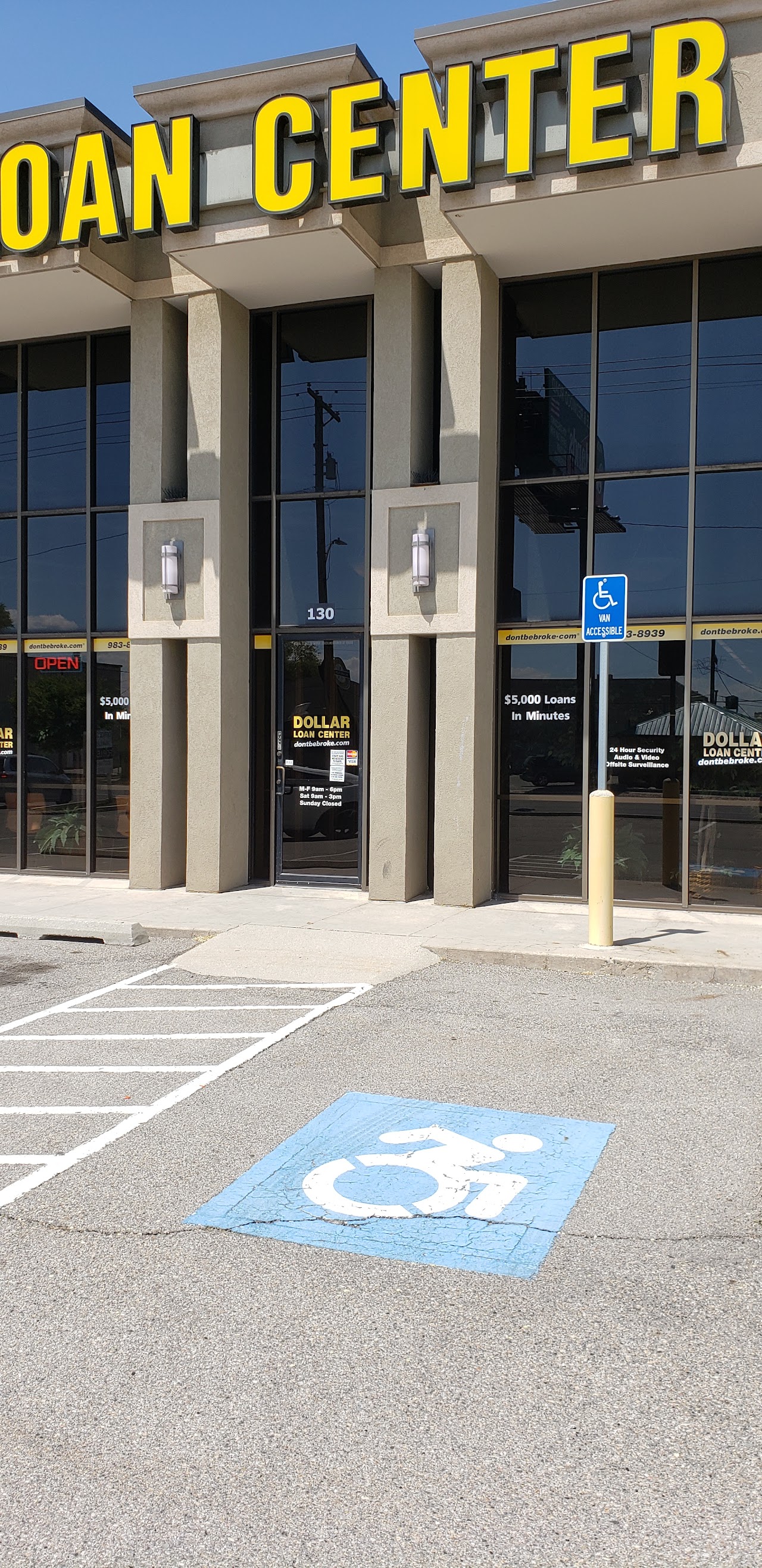 Dollar Loan Center - exterior - Salt Lake City, Utah