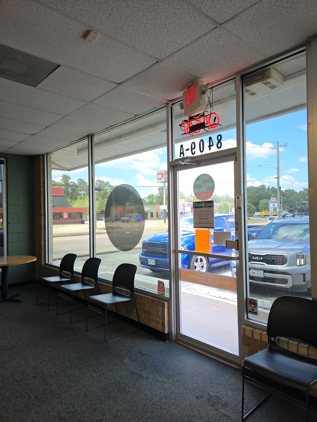 Check `n Go - exterior - Houston, Texas