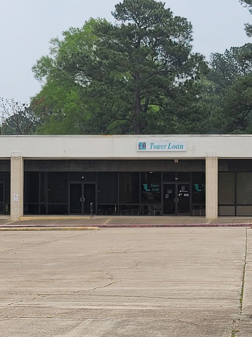 Tower Loan installment loans in Shreveport, Louisiana (LA)