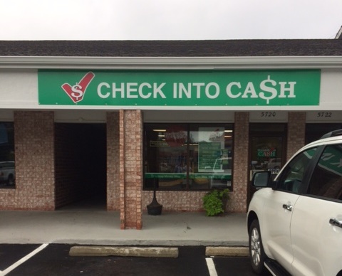 Check Into Cash payday loans in Kansas City, Kansas (KS)