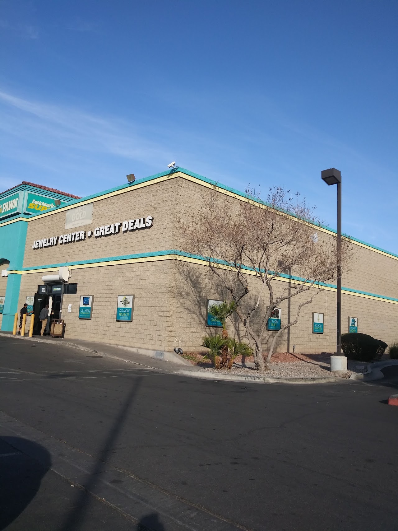Moneytree - exterior - North Las Vegas, Nevada