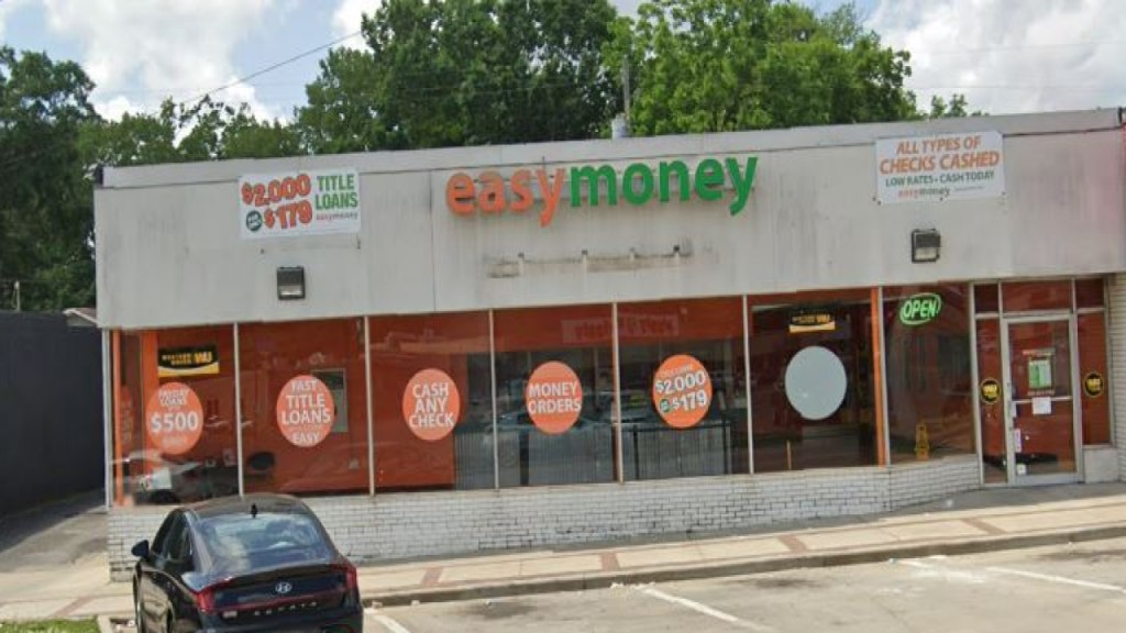 Easy Money - exterior - Birmingham, Alabama