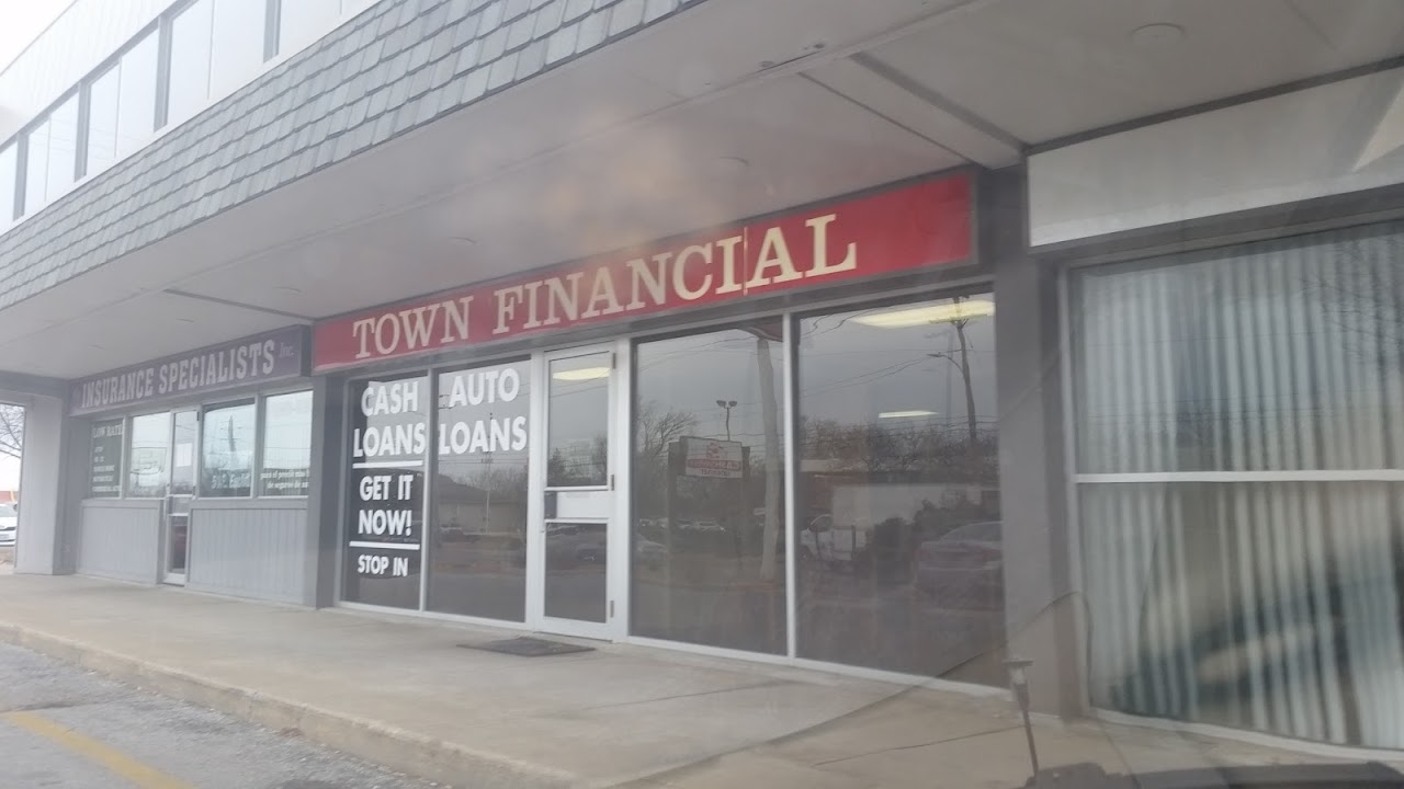 Town Financial installment loans in Des Moines, Iowa (IA)