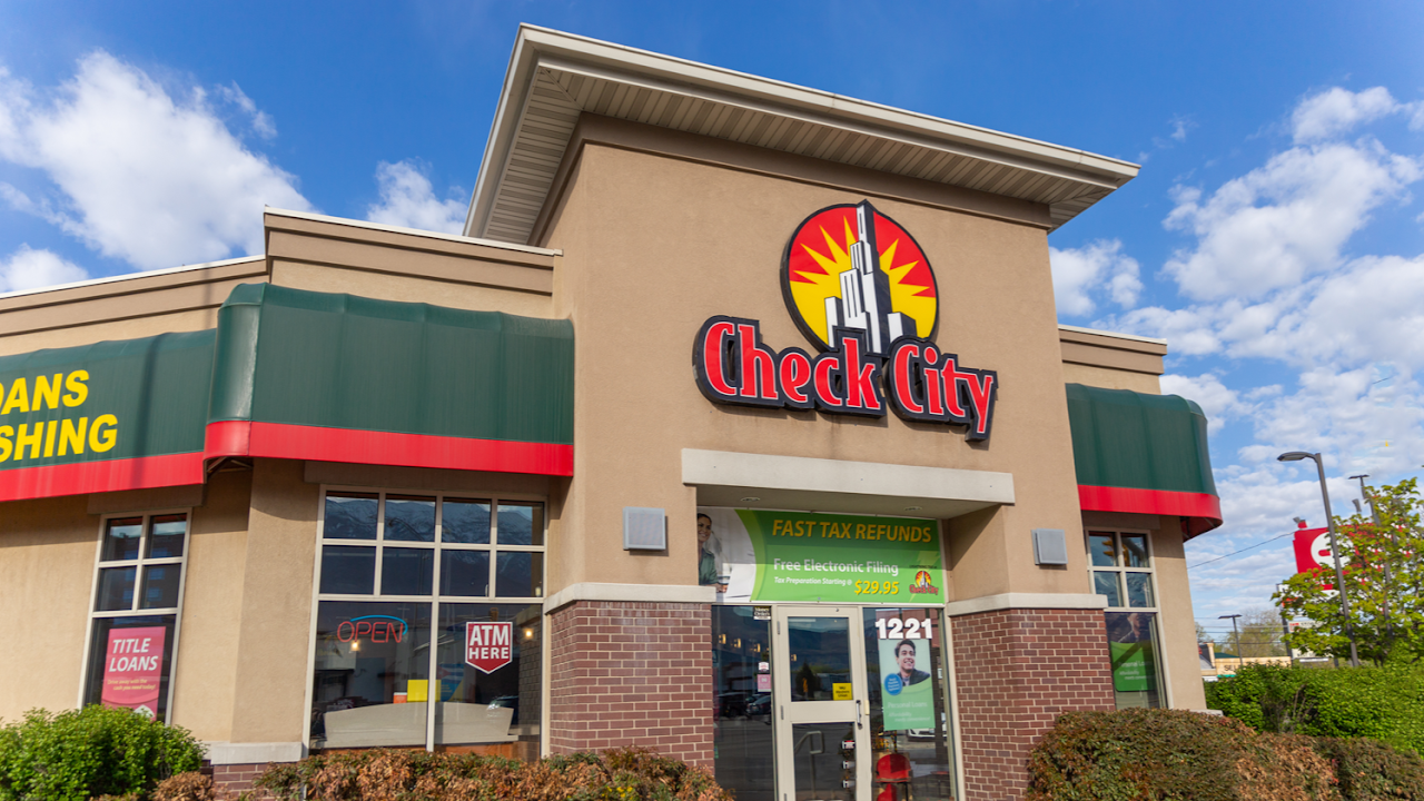 Check City payday loans in Provo, Utah (UT)