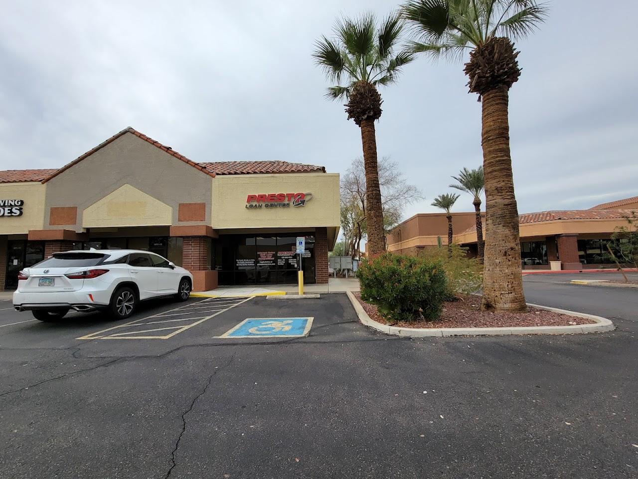 Presto Title Loans Glendale - exterior - Glendale, Arizona