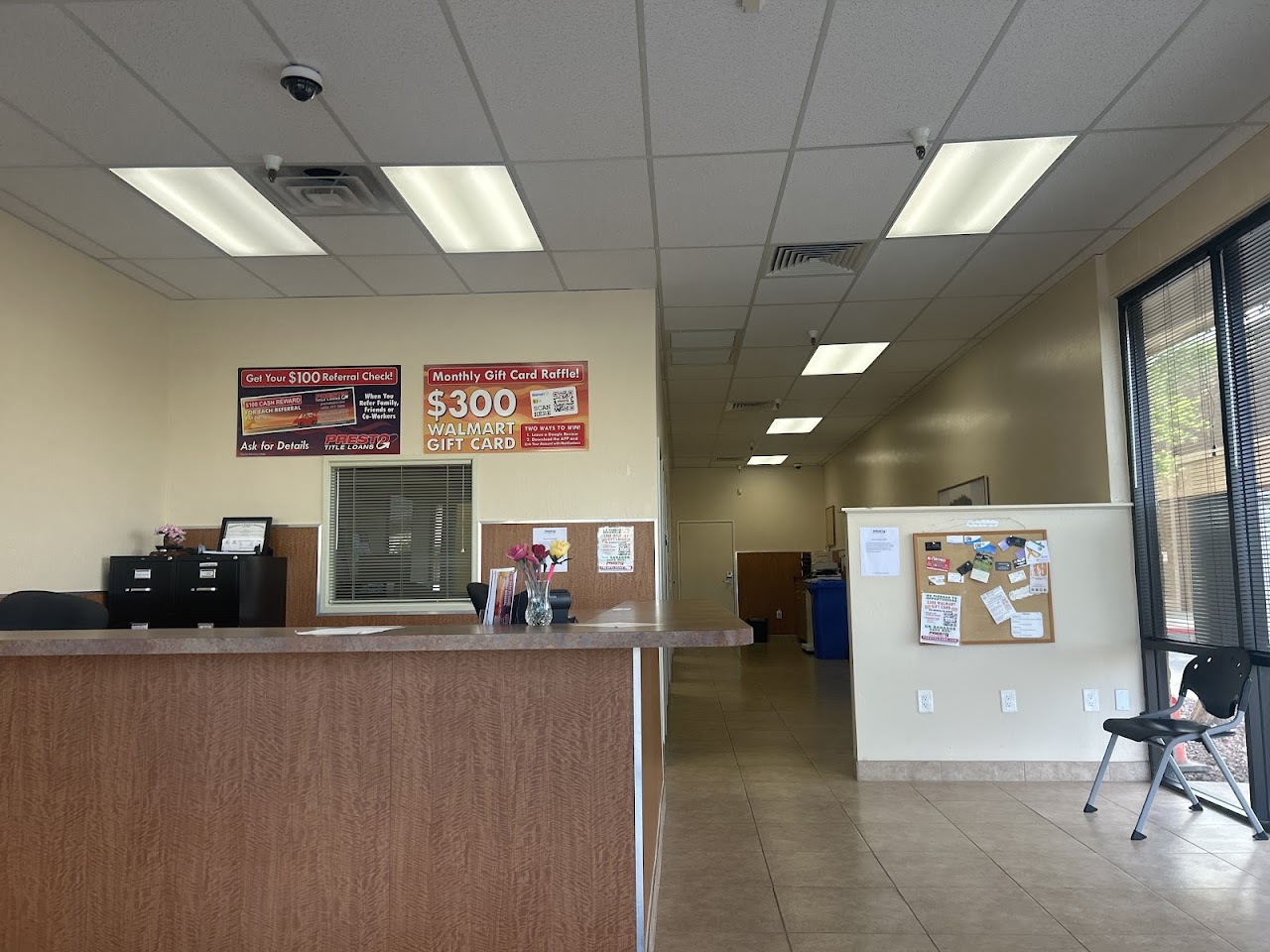 Presto Title Loans Glendale - exterior - Glendale, Arizona