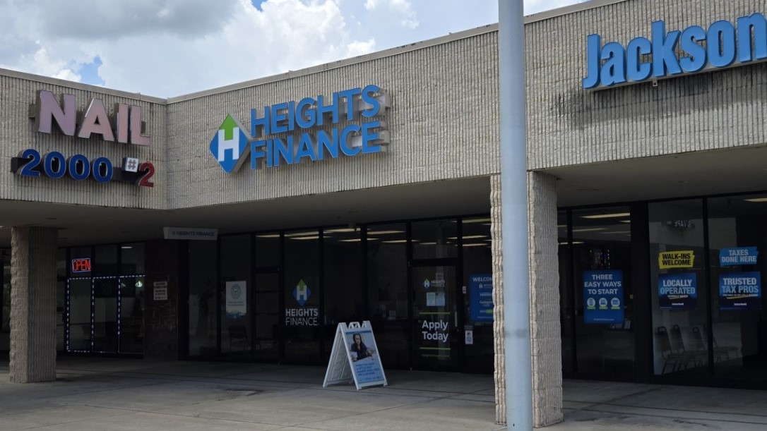 Heights Finance payday loans in Savannah, Georgia (GA)