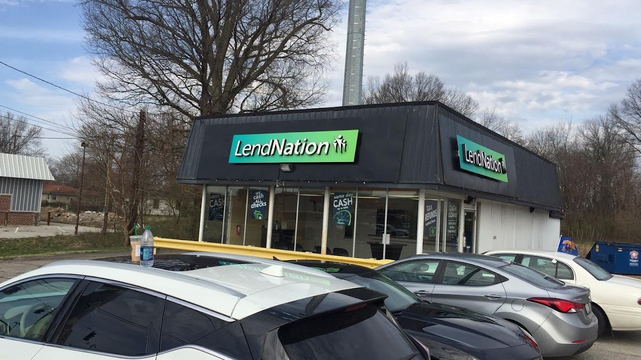 LendNation payday loans in Louisville, Kentucky (KY)