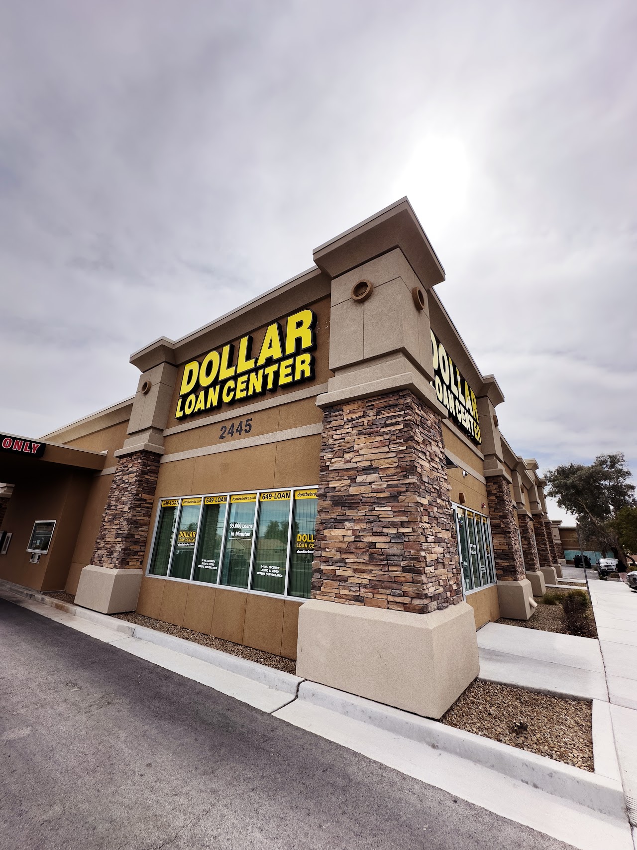Dollar Loan Center installment loans in North Las Vegas, Nevada (NV)