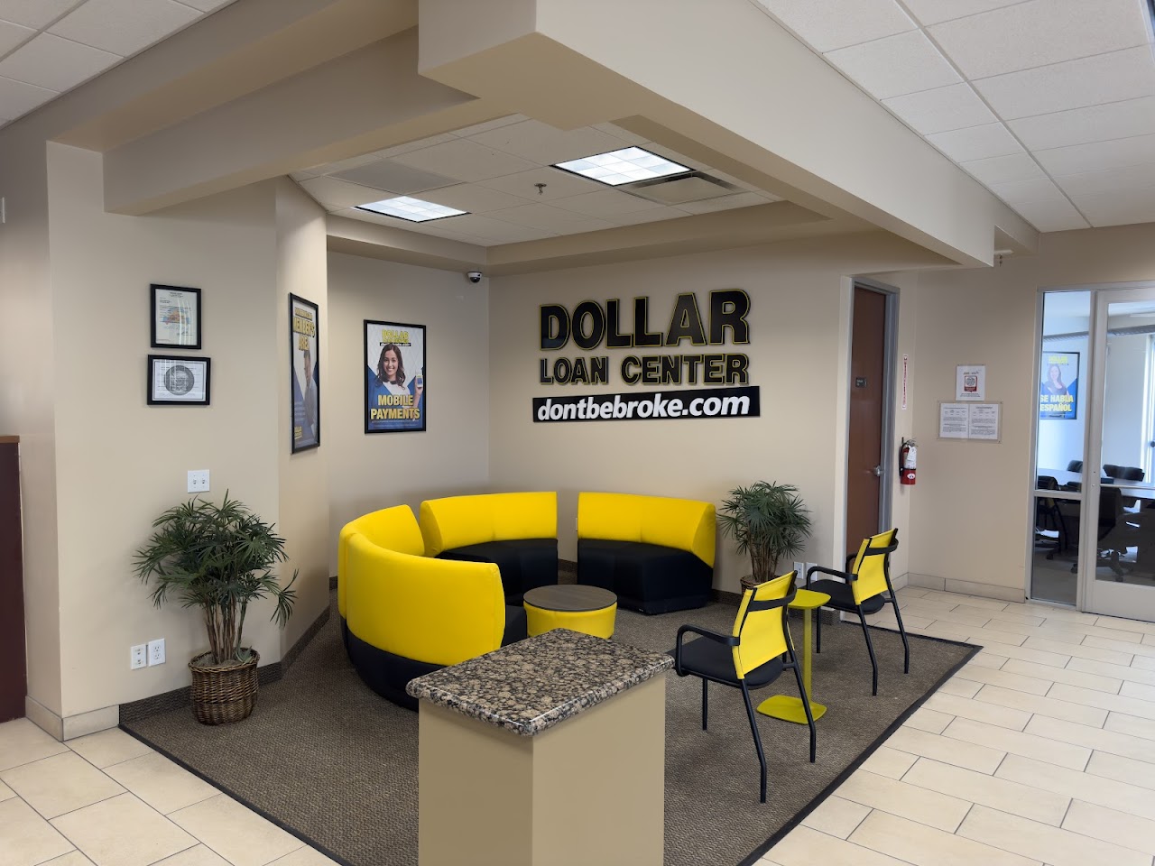 Dollar Loan Center - exterior - North Las Vegas, Nevada