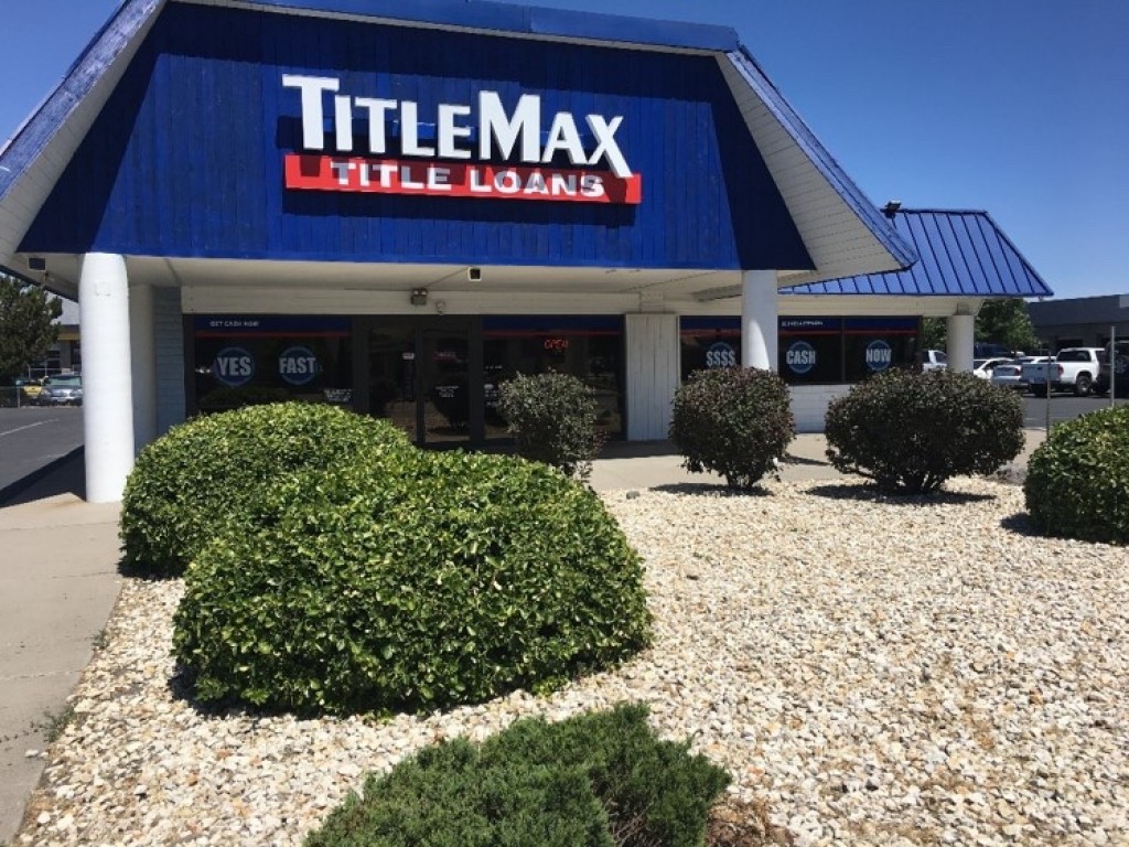 TitleMax Title Loans installment loans in Reno, Nevada (NV)