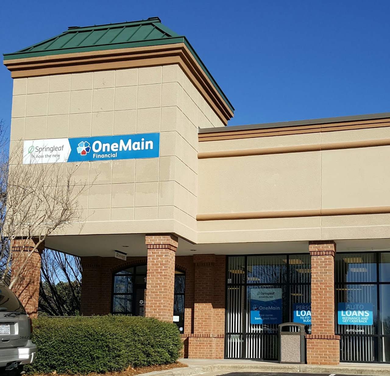 OneMain Financial payday loans in Raleigh, North Carolina (NC)