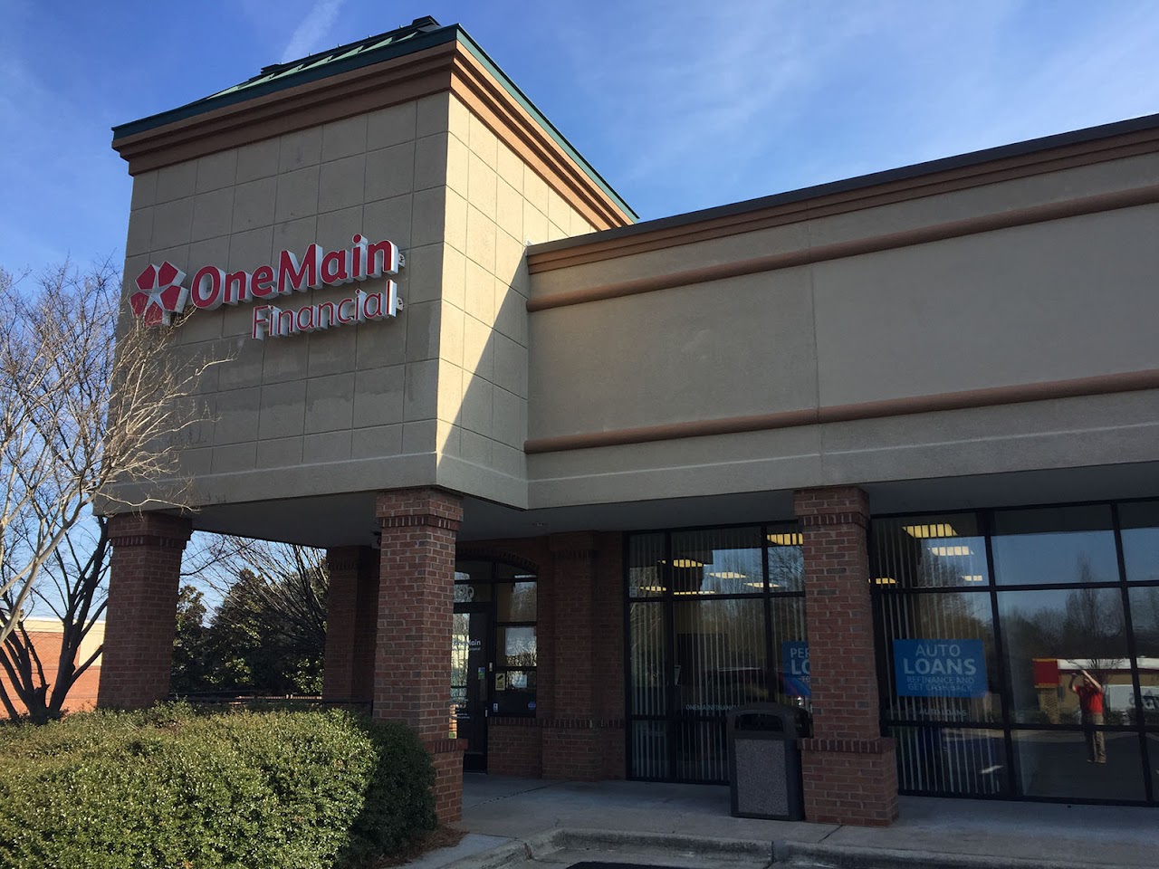 OneMain Financial - exterior - Raleigh, North Carolina