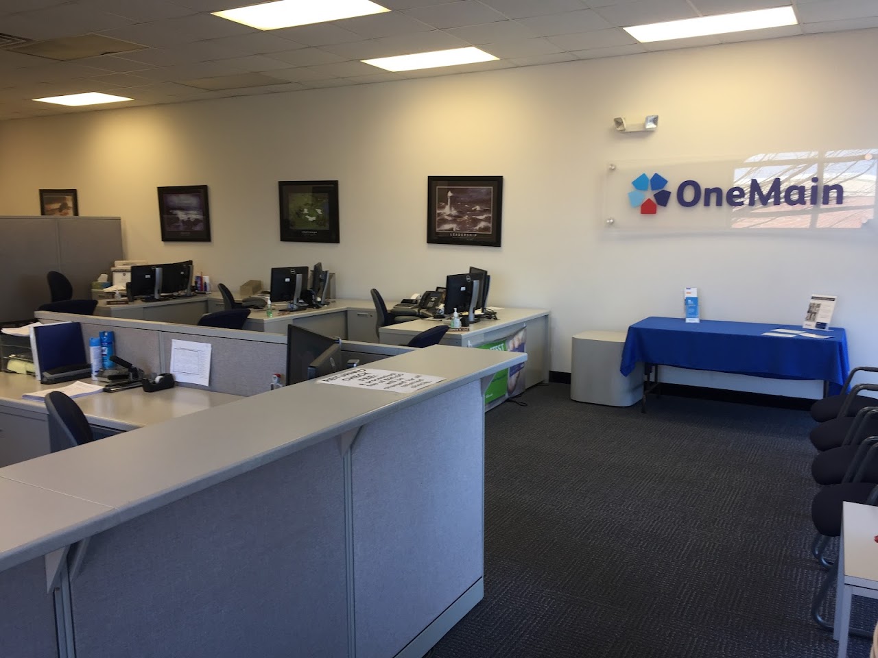 OneMain Financial - exterior - Raleigh, North Carolina