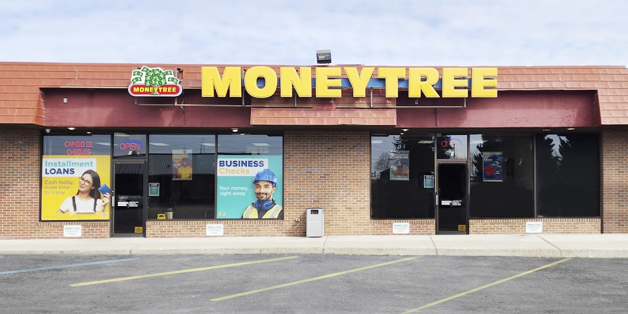Moneytree payday loans in Spokane, Washington (WA)