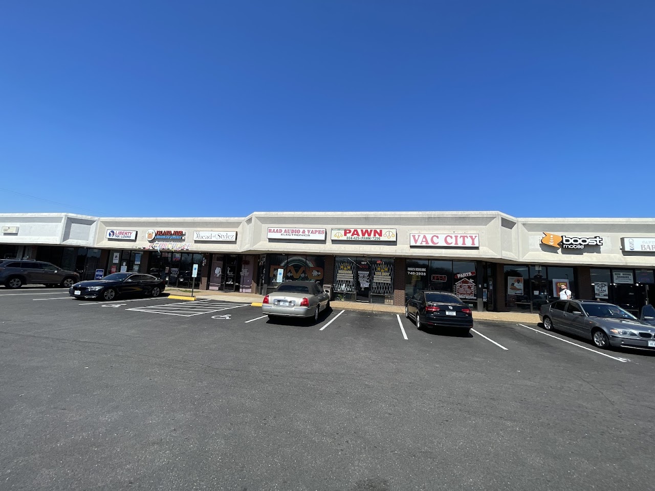 5 Star Car Title Loans - exterior - Richmond, Virginia