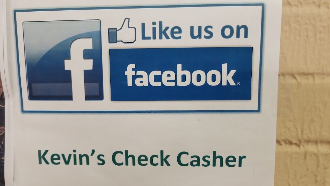 Mr. Check Cashing - exterior - Macon, Georgia