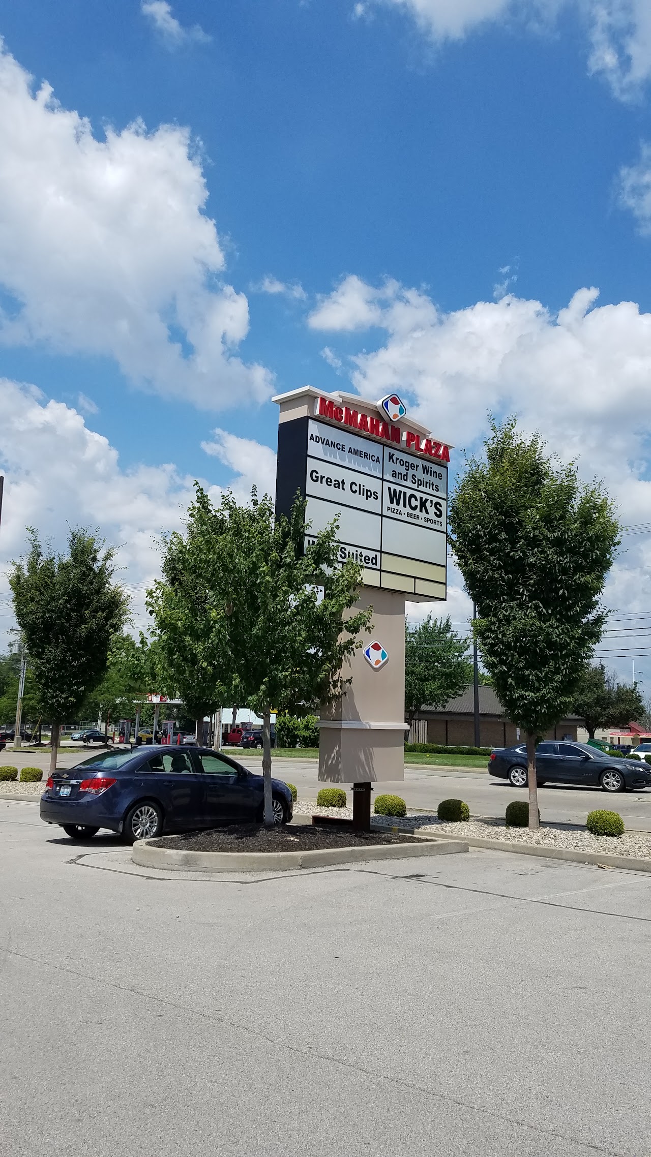 Advance America - exterior - Louisville, Kentucky