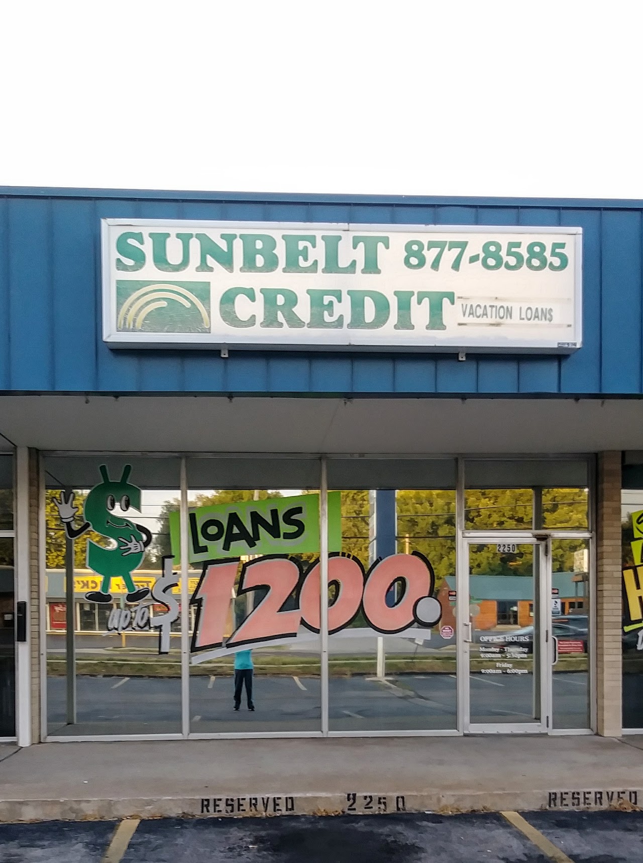 Security Finance - exterior - Springfield, Missouri