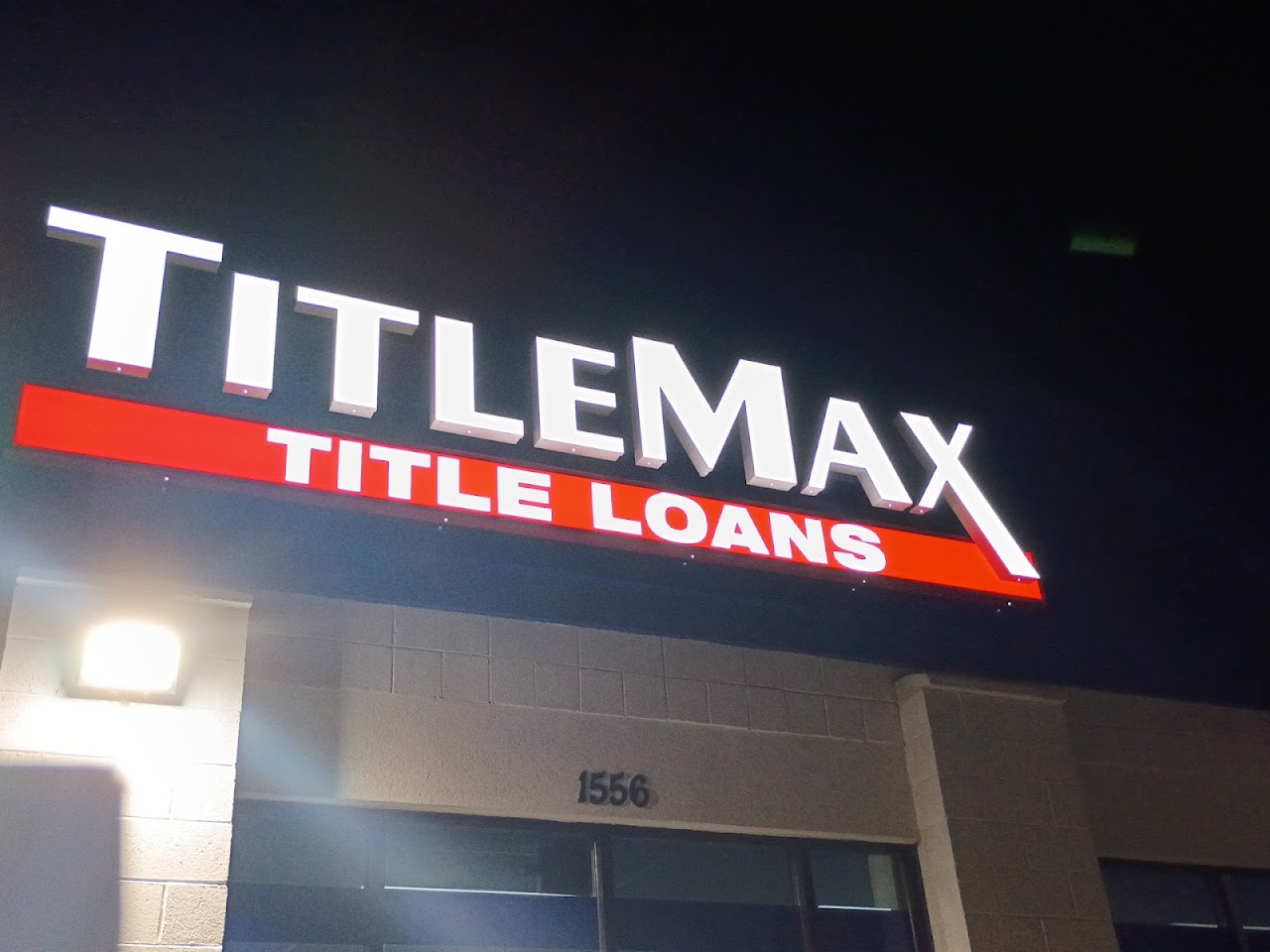 TitleMax Title Loans - exterior - Provo, Utah