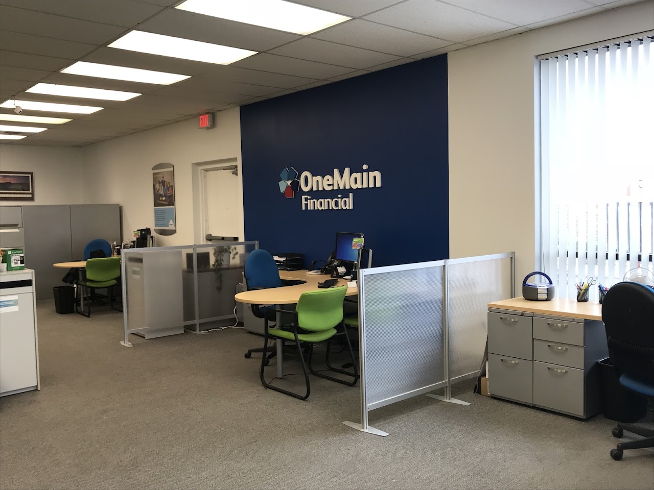 OneMain Financial