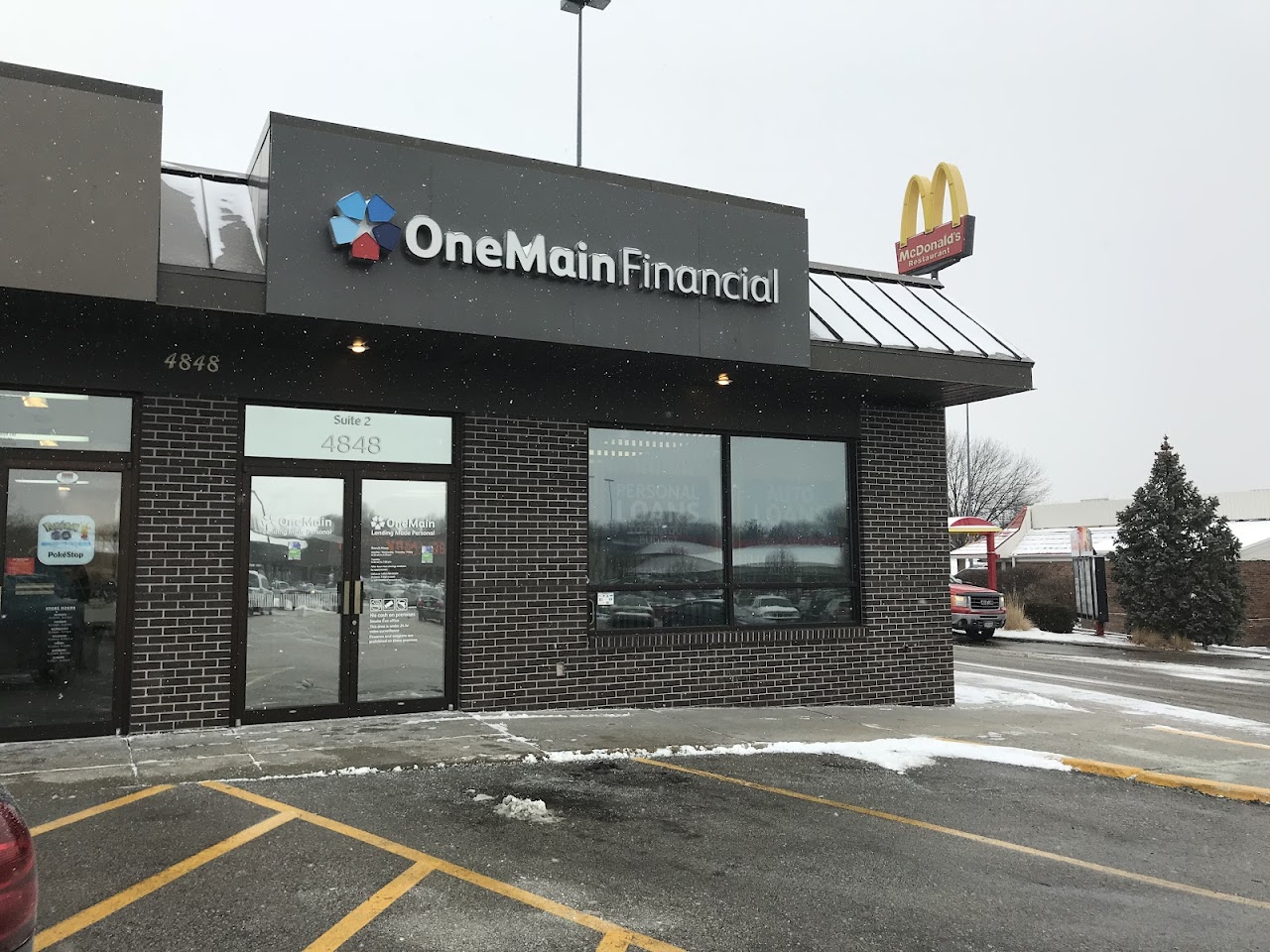OneMain Financial - exterior - Lincoln, Nebraska